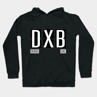 DXB - Dubai Souvenir or Gift Shirt Apparel Hoodie